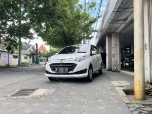 Jual bekas Daihatsu Sigra 1.2 X MT Manual 2016,lokasi di Sidoarjo  Kab.