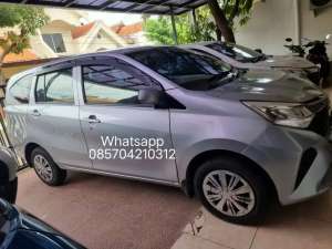 Jual bekas Daihatsu Sigra 1.2X MT Manual 2021,lokasi di  
