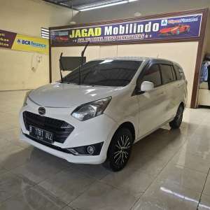 Daihatsu Sigra 2016 Bensin lokasi di  , tersedia melalui melalui situs Olx