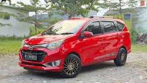 Daihatsu Sigra 2016 Bensin lokasi di  , tersedia melalui melalui situs Olx