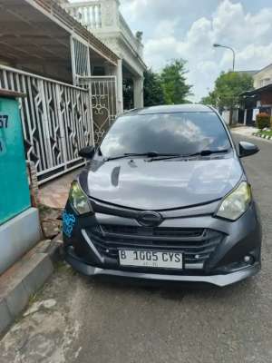 Daihatsu Sigra 2018 lokasi di  , tersedia melalui melalui situs Olx
