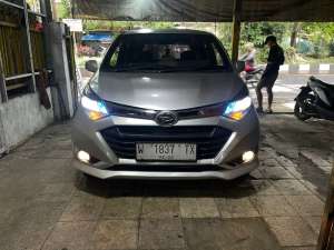 Daihatsu Sigra 2018 Bensin lokasi di  , tersedia melalui melalui situs Olx