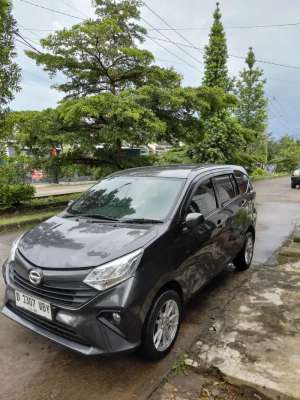 Daihatsu Sigra 2019 Bensin lokasi di  , tersedia melalui melalui situs Olx