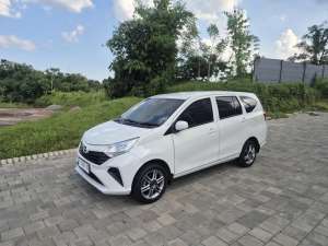 Jual bekas Daihatsu Sigra 2019 Bensin,lokasi di Jember Kab.