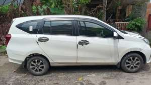 Jual bekas Daihatsu Sigra 2021 Bensin,lokasi di  