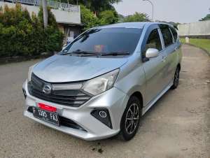 Daihatsu Sigra 2022 Bensin lokasi di  , tersedia melalui melalui situs Olx