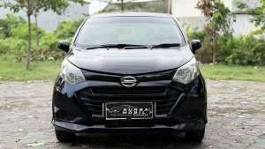 DAIHATSU SIGRA M 2017 Manual Hitam lokasi di  , tersedia melalui melalui situs Olx