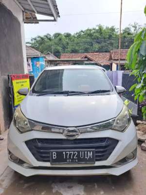 Jual bekas Daihatsu Sigra R AutoMatic 2016,lokasi di  