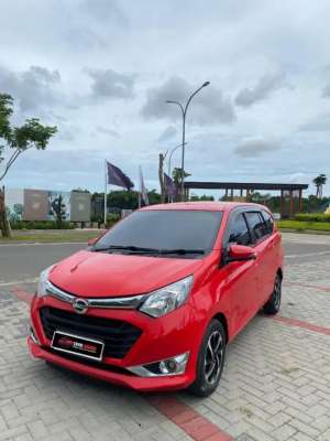 Daihatsu Sigra R DELUXE 2018 Automatic lokasi di  , tersedia melalui melalui situs Olx