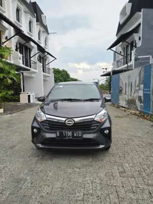 Jual bekas DAIHATSU SIGRA R MANUAL 2021,lokasi di  