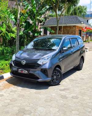 DAIHATSU SIGRA X ABU-ABU 1.2 MANUAL 2022 lokasi di  , tersedia melalui melalui situs Olx