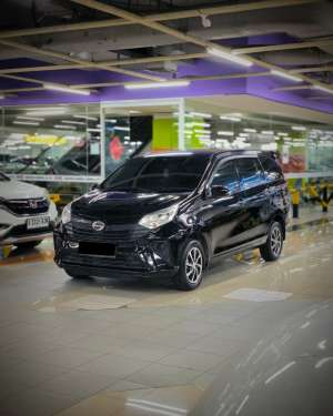 Jual bekas Daihatsu Sigra X Deluxe 2020 - MT Manual,lokasi di Jakarta DKI