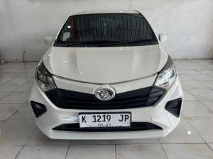 Daihatsu Sigra X matic 2022 lokasi di  , tersedia melalui melalui situs Olx