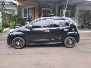 Jual bekas Daihatsu Sirion 2017 Bensin,lokasi di  