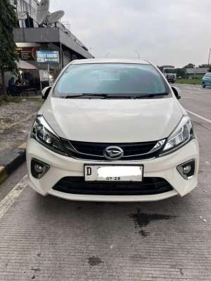 Jual bekas Daihatsu Sirion 2018 Bensin,lokasi di  