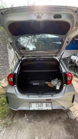 Daihatsu Sirion 2022 Bensin lokasi di  , tersedia melalui melalui situs Olx