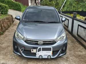 Daihatsu Sirion Manual Tahun 2011 Pemakaian 2012 lokasi di  , tersedia melalui melalui situs Olx