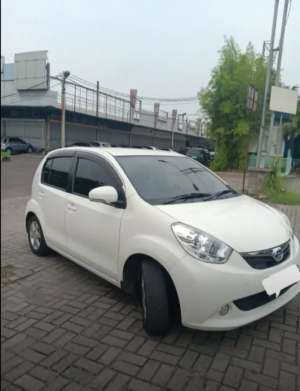Daihatsu sirion th 2012 lokasi di  , tersedia melalui melalui situs Olx