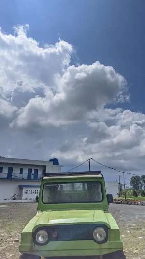 Daihatsu Taft 1982 Diesel lokasi di  , tersedia melalui melalui situs Olx