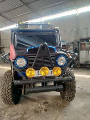 Daihatsu Taft 1982 Diesel lokasi di  , tersedia melalui melalui situs Olx