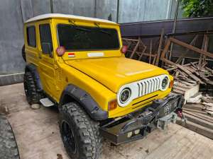 Daihatsu Taft 1983 Bensin lokasi di  , tersedia melalui melalui situs Olx