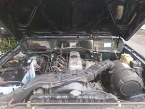 Daihatsu Taft 1992 Diesel lokasi di  , tersedia melalui melalui situs Olx