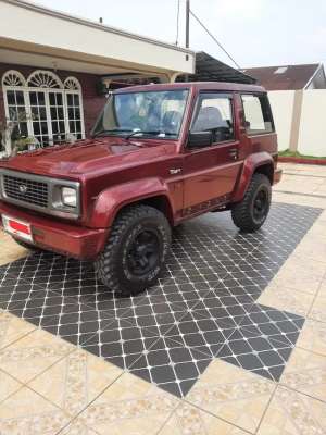 Daihatsu Taft 1996 Diesel lokasi di  , tersedia melalui melalui situs Olx