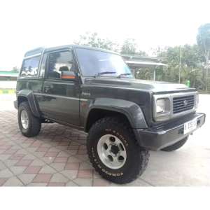 Daihatsu Taft Rocky 1998 4x4 Siap Pakai lokasi di  , tersedia melalui melalui situs Olx