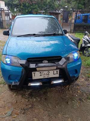 Daihatsu Taruna 2003 Bensin lokasi di  , tersedia melalui melalui situs Olx