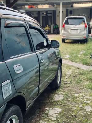 Daihatsu taruna type CL variasi lokasi di  , tersedia melalui melalui situs Olx