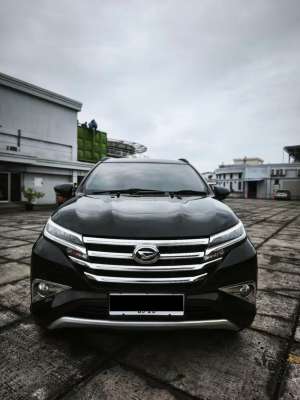 Jual bekas Daihatsu Terios 1.5 R Automatic Kondisi Seperti Baru,lokasi di Jakarta Pusat