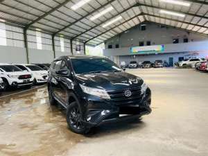 Jual bekas Daihatsu Terios 1.5 X Deluxe 20222023 AT Matic, Sangat terawat,lokasi di Palembang Kota
