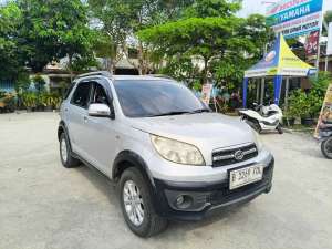 Jual bekas Daihatsu Terios 2014 Bensin,lokasi di Bekasi Kab.