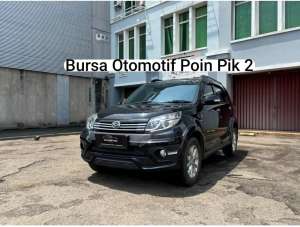 Daihatsu Terios 2016 Bensin lokasi di  , tersedia melalui melalui situs Olx