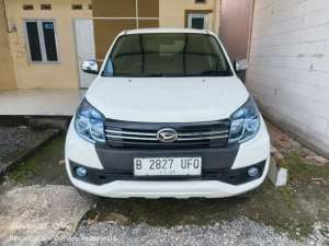 Jual bekas Daihatsu Terios 2017,lokasi di Pemalang Kab.