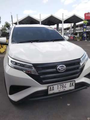 Daihatsu Terios 2023 Bensin lokasi di  , tersedia melalui melalui situs Olx