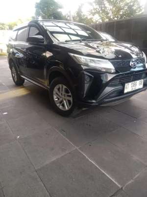 Daihatsu Terios 2024 Bensin lokasi di  , tersedia melalui melalui situs Olx