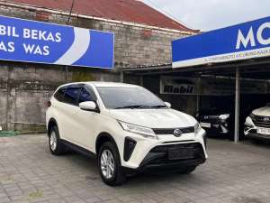 Daihatsu Terios 2025 Bensin lokasi di  , tersedia melalui melalui situs Olx