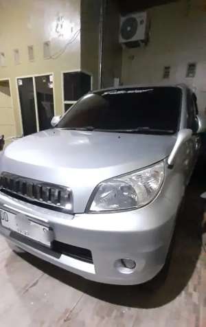 Jual bekas Daihatsu Terios orsinil,lokasi di  