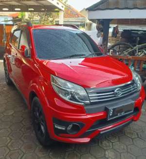 Jual bekas Daihatsu Terios R Adventure,lokasi di Purwakarta Kab.