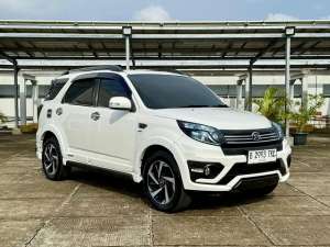 Jual bekas Daihatsu Terios R Adventure 2016,lokasi di  