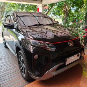 Daihatsu Terios R AT Custom 1.5 Tahun 2025 Hitam tipe tertinggi lokasi di  , tersedia melalui melalui situs Olx