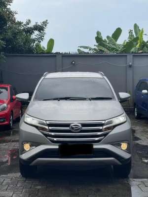 DAIHATSU TERIOS R MT 2023 lokasi di  , tersedia melalui melalui situs Olx