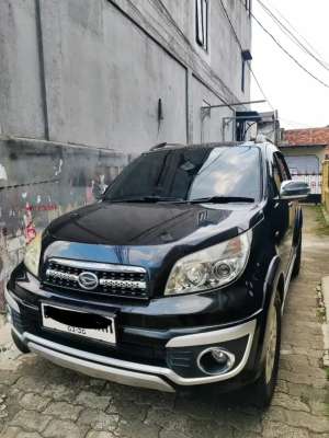 Jual bekas Daihatsu Terios TX Adventure,lokasi di Jakarta Selatan
