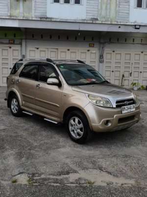 Daihatsu Terios Tx Adventure 2010 MT lokasi di  , tersedia melalui melalui situs Olx