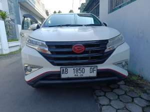 Daihatsu Terios TX deluxe AT Ab 2018 lokasi di  , tersedia melalui melalui situs Olx
