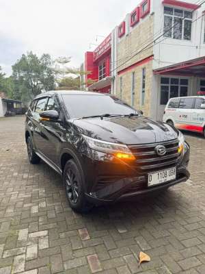 Daihatsu Terios X 2023 Mt manual terawat antik mulus lokasi di  , tersedia melalui melalui situs Olx