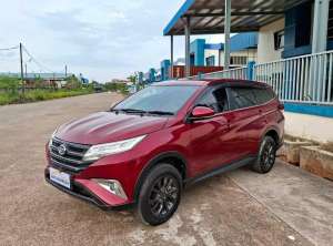 DAIHATSU TERIOS X AT 2018 lokasi di  , tersedia melalui melalui situs Olx