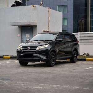 Jual bekas Daihatsu Terios X Deluxe 2020 - Matic AT,lokasi di Jakarta DKI