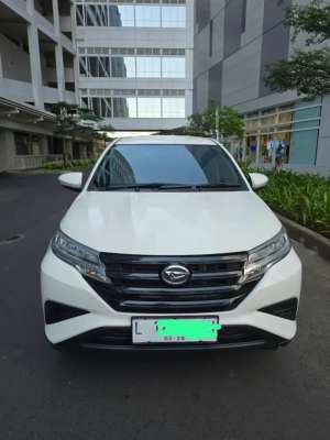 Daihatsu Terios X Deluxe matik pemakaian 2023 lokasi di  , tersedia melalui melalui situs Olx